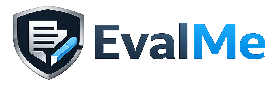 EvalMe Logo